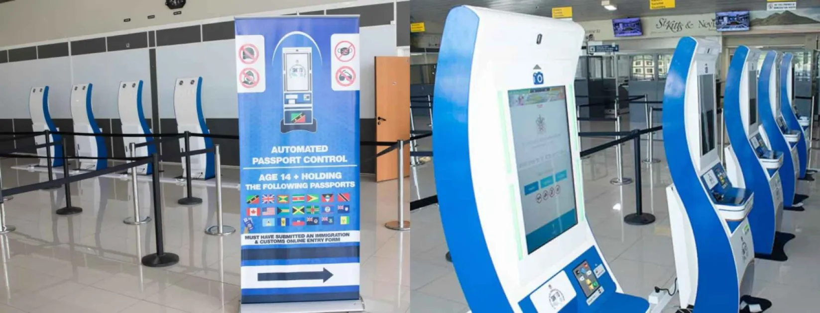 RLB Intl Airport upgrades to 4th gen Border Management System, aims to ...