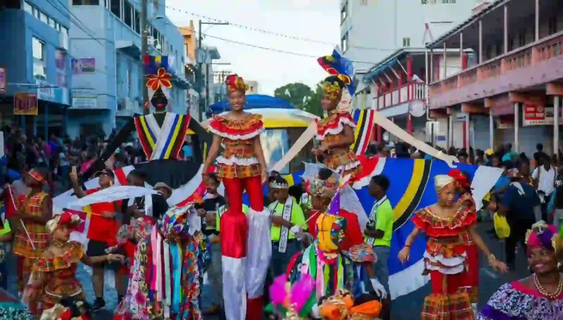 Countdown to Caribbean's Greatest Summer Festival 'Antigua Carnival