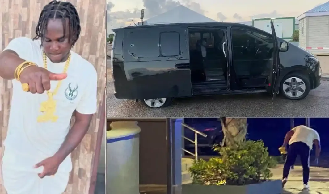 Brutal shooting leaves Trinidadian artist Plumpy Boss injured in St ...