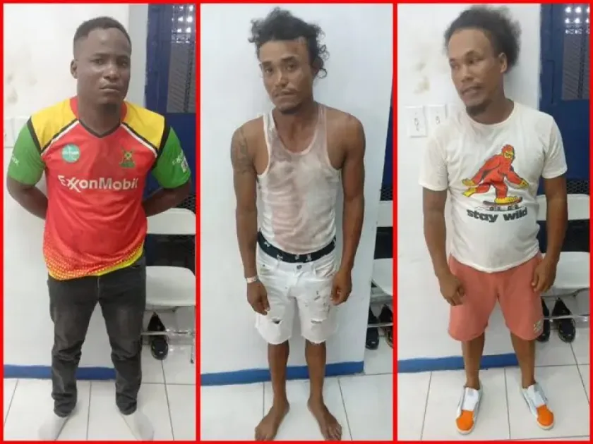 3 charged in brutal assault at CPL game in Guyana, security tightened ...