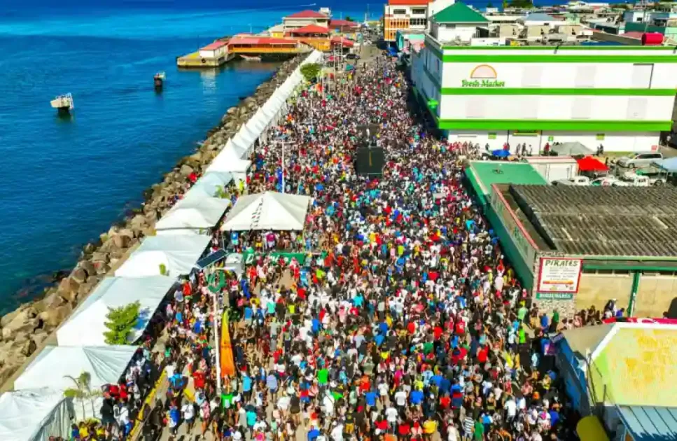 Exclusive: Dominica announces dates for Mas Dominik 2025, get ready for