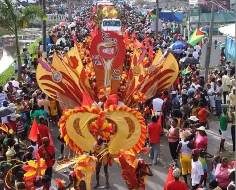 Bigger and Better: Mashramani 2025 set to return in Guyana from Jan 17 ...