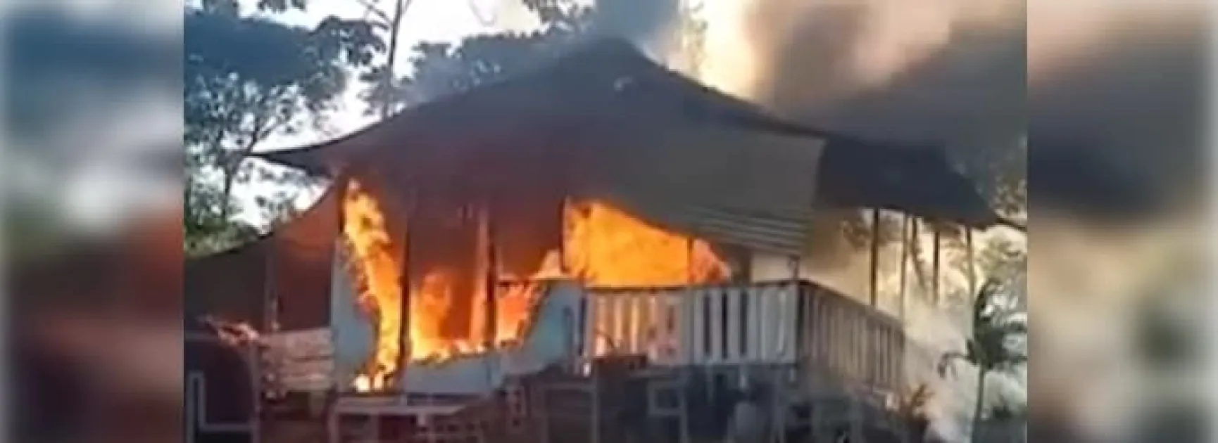 Trinidad: Man allegedly sets ex-girlfriend’s house on fire after ...