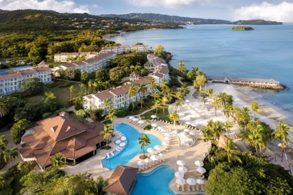 Secrets St Lucia Resort & Spa named among USA TODAY’s 10 best all-inclusive Caribbean resorts 