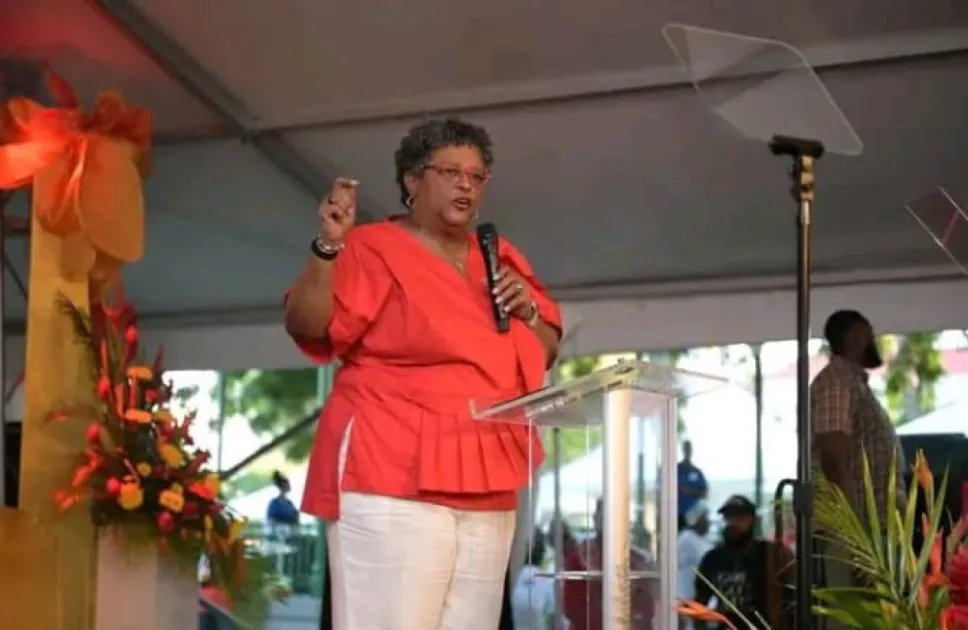 Barbados heads to polls early as Mia Mottley calls snap election for February 11 