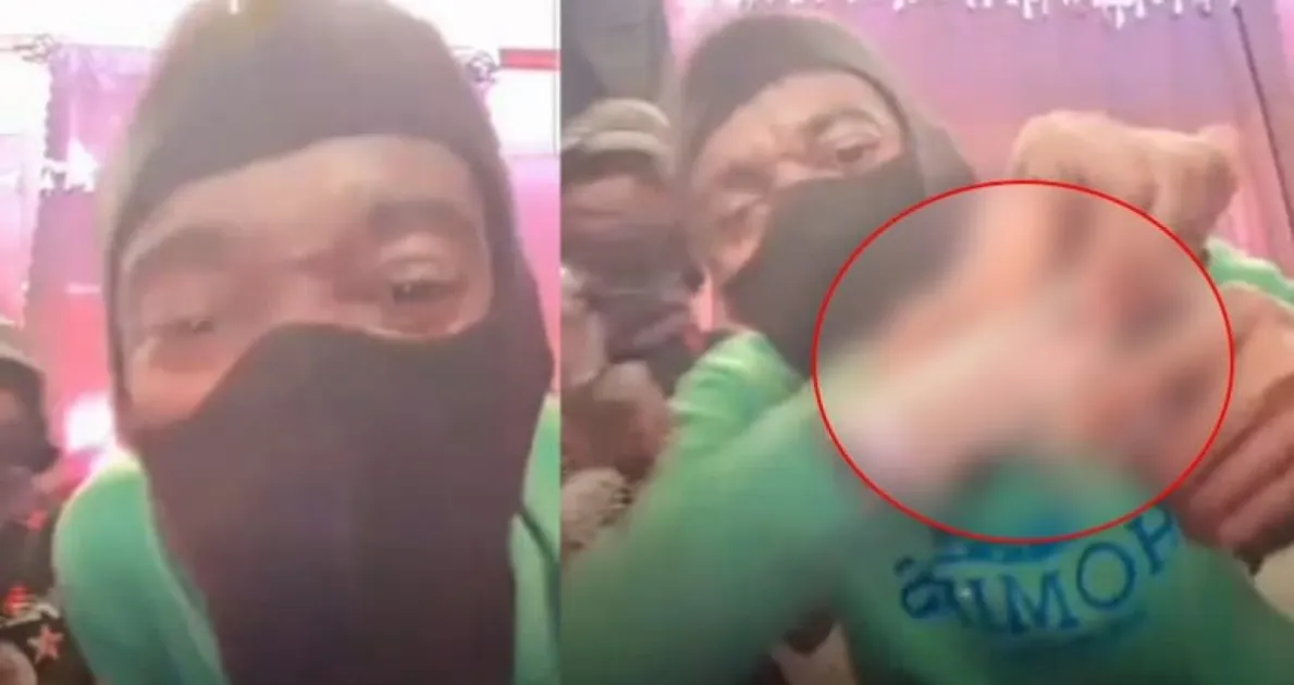 Guyana: Wanted murder suspect Jamal Bourne shots himself dead during TikTok livestream 