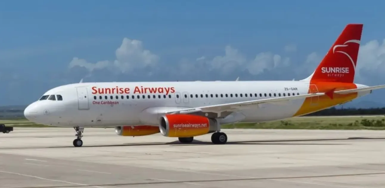 Sunrise Airways launches affordable flights to Dominica for Mas Dominik 2026