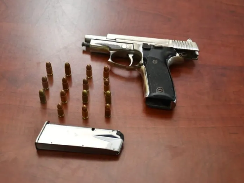 Trinidad: Eight illegal firearms seized, four arrested in intelligence-led operation