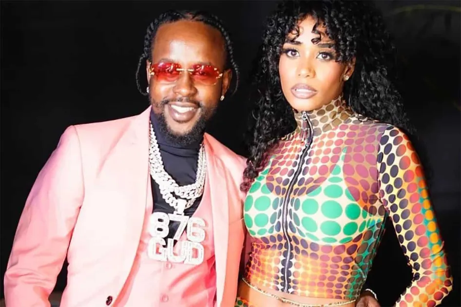 Popcaan and Burna Boy’s ‘Toni-Ann Singh’ earns gold certification in Canada