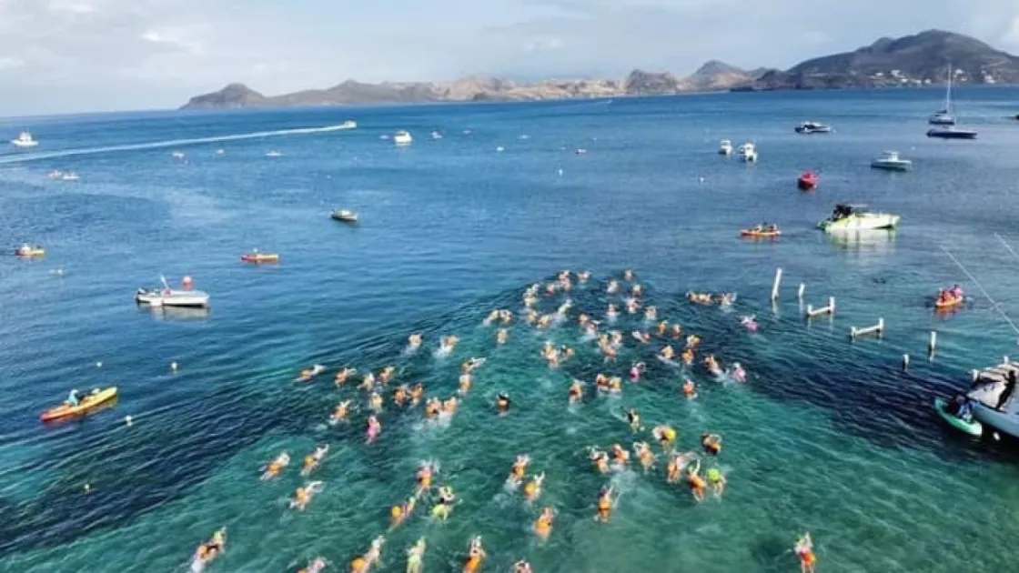 Nevis to St Kitts Cross Channel Swim set for March 28 as event marks 25 years 