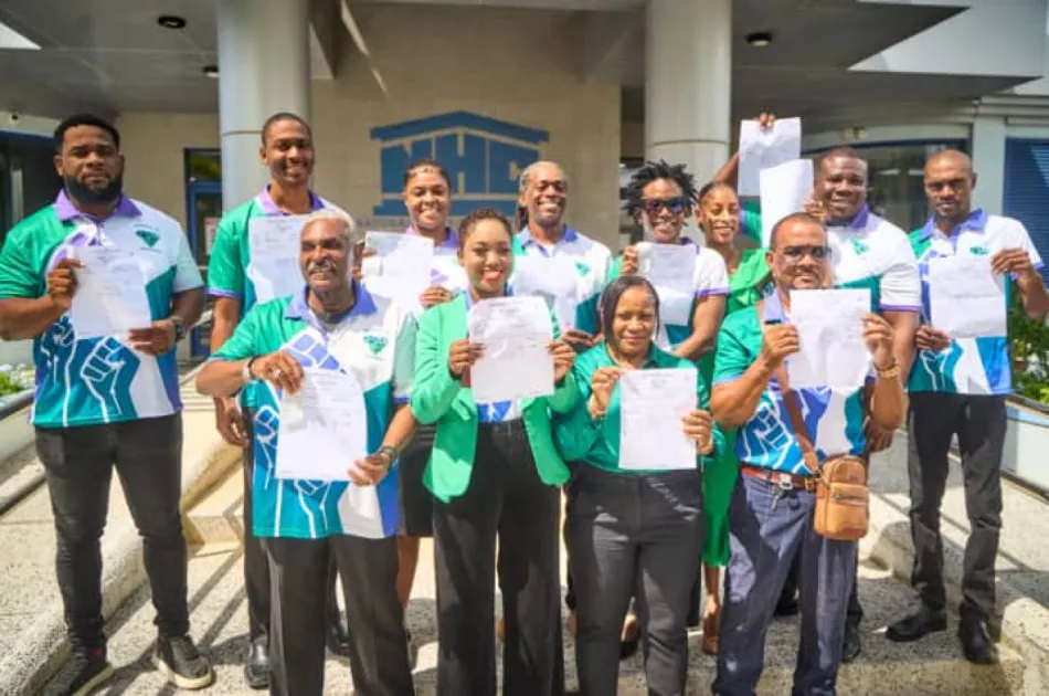Friends of Democracy enters Barbados snap election with 12 candidates