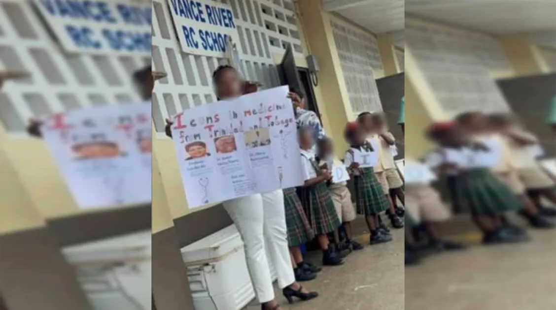 Widespread teacher sick calls disrupt classes across T&T, students sent back home 