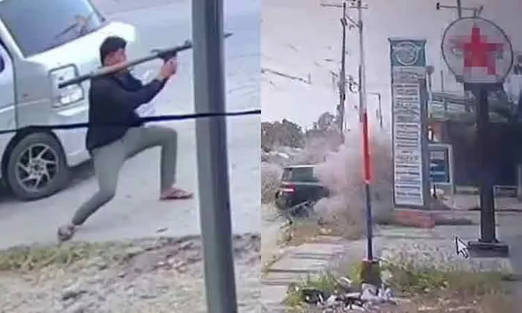 Philippines Mayor Akmad Mitra Ampatuan survives fourth assassination attempt in armed attack