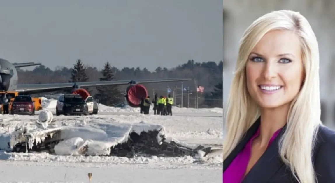 Maine Snowstorm: Turks and Caicos villa owner Tara Arnold among six killed in private jet crash 