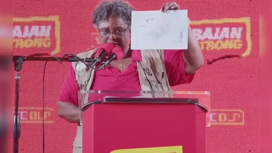 Six Mens residents closer to land titles as 37 get offers, surveys continue for 132: Mottley 