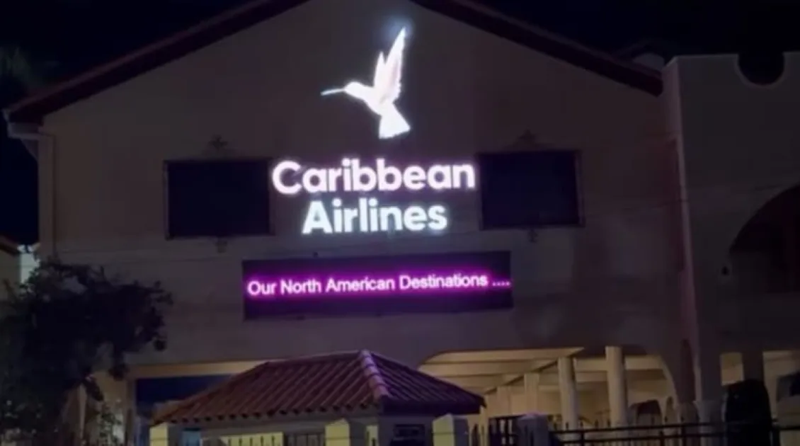 Caribbean airlines reportedly evicted from Liguanea HQ in Jamaica over unpaid rent 
