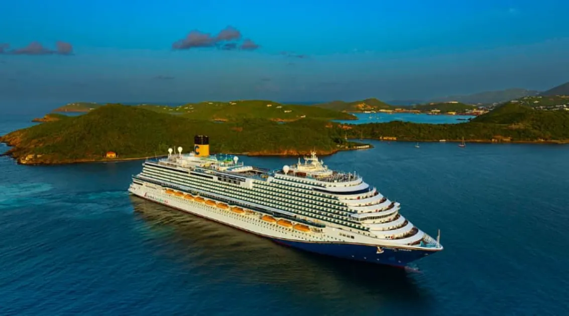 Carnival Venezia reschedules visit to St Kitts as part of Southern Caribbean Cruise
