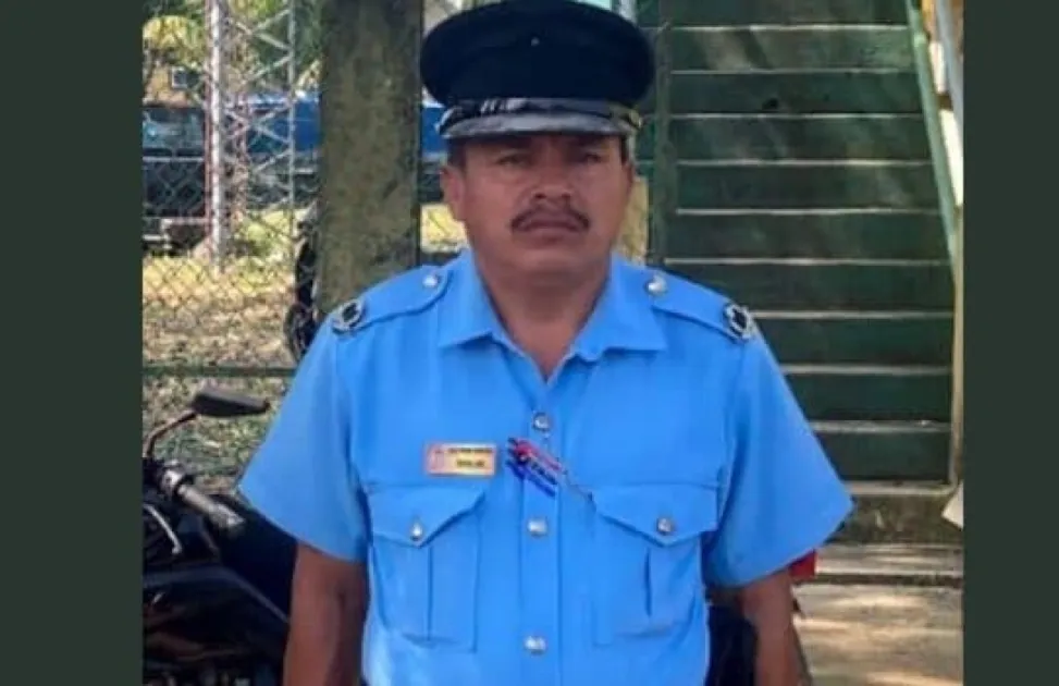 Belize Police charge Guatemalan national in fatal hit-and-run that killed special constable Marcos Acal