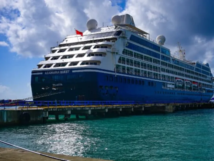 Tobago set for busy February as 8 cruises bring over 11,000 visitors 