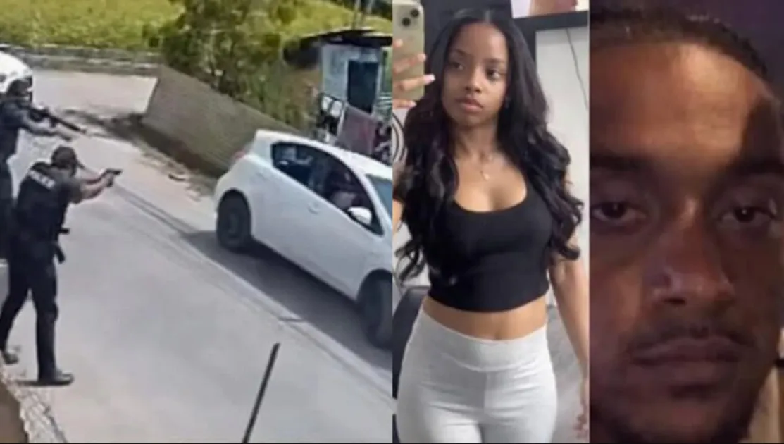 ‘They Are Lying, There Was No Gun,’ Kaia Sealy shouts from hospital bed a...