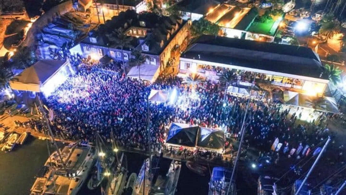 Reggae in the Park 15 is back, Antigua set for massive music night on April 21