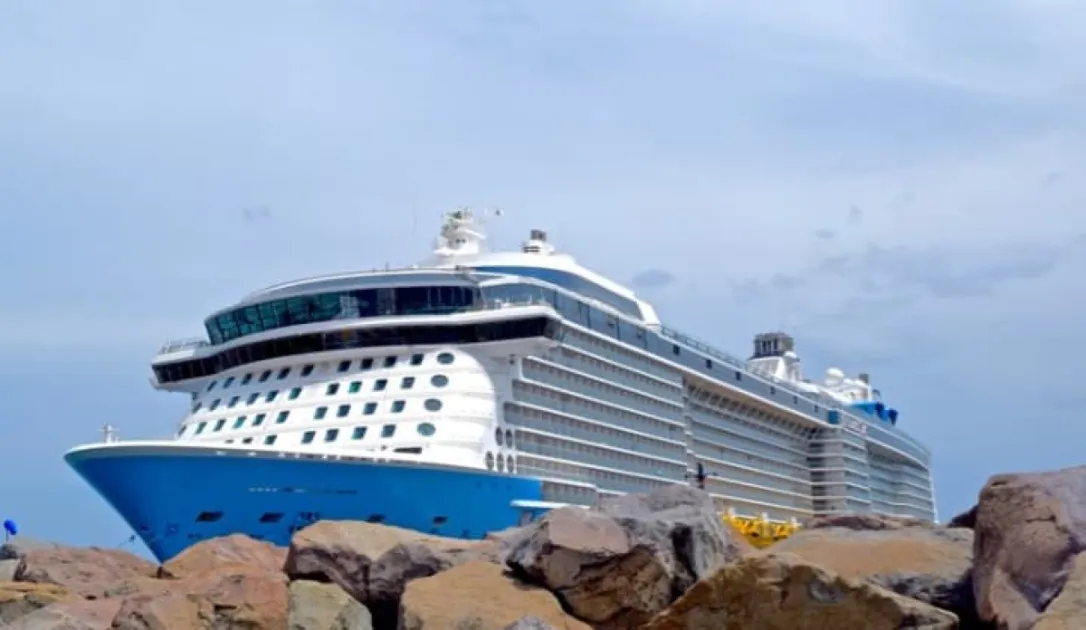 St Kitts sees strong cruise arrivals in early February