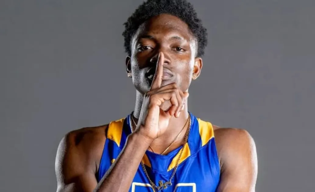 Grenada’s Shaquane Toussaint named US College Athlete of the week