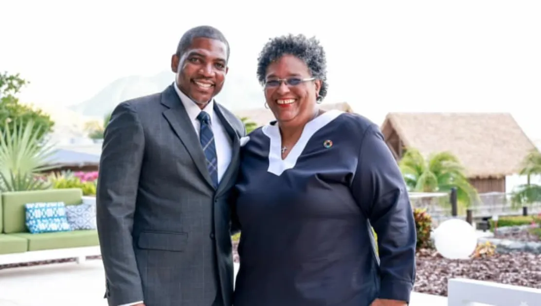 Caribbean leaders congratulate PM Mia Mottley on winning historic 3rd term 