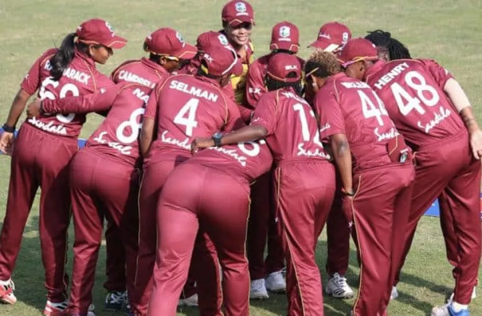 West Indies women’s cricket team return to Grenada after a decade