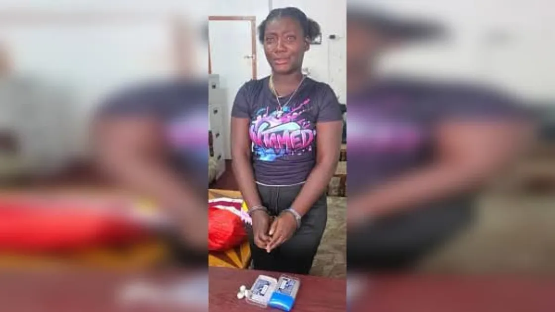Guyana: Teen arrested for alleged cannabis smuggling at New Amsterdam Pri...