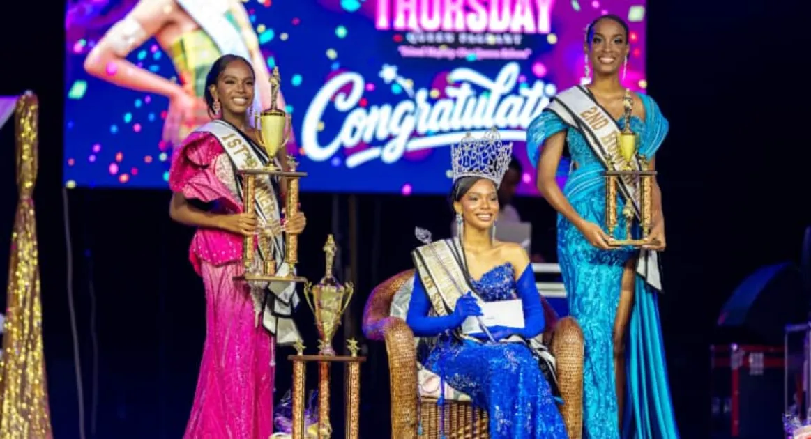 Grenada: Akayla Roberts Crowned 2026 Carriacou & Petite Martinique Carniv...