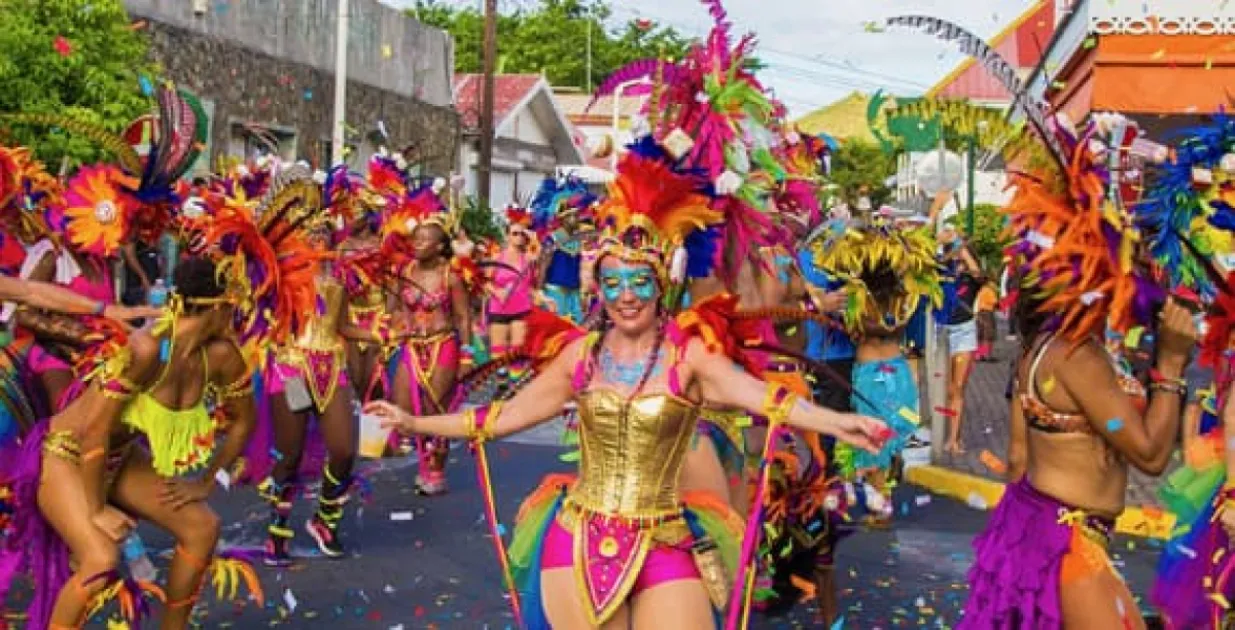 St Maarten gears up for historic 55th carnival, featuring 31 days of cele...