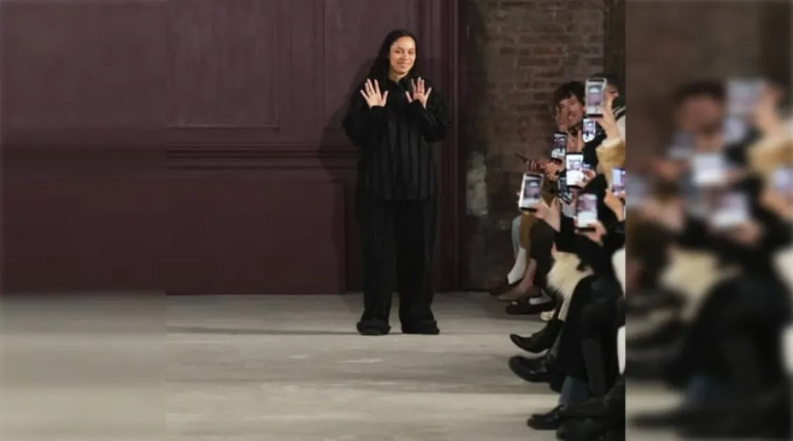 Jamaica shines at NYFW 2026 as Rachel Scott unveils ‘Femme Cheval’ collec...