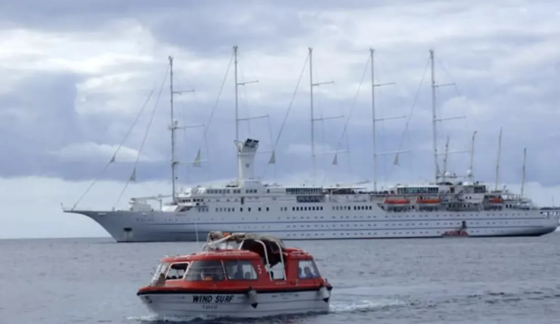 Nevis cruise season intensifies as 19 vessels scheduled to arrive between February-April 2026