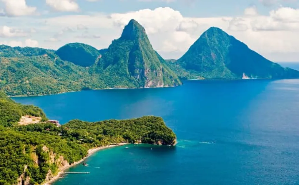 Saint Lucia records highest January ever with 37,691 stay-over visitors a...