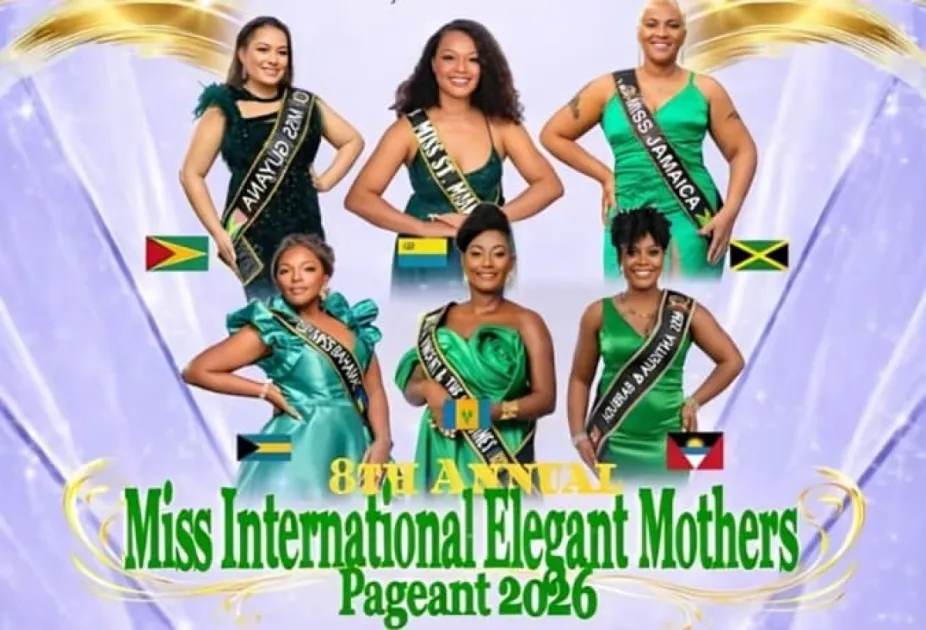 Sint Maarten to host 8th Annual Miss International Elegant Mothers Pageant 2026