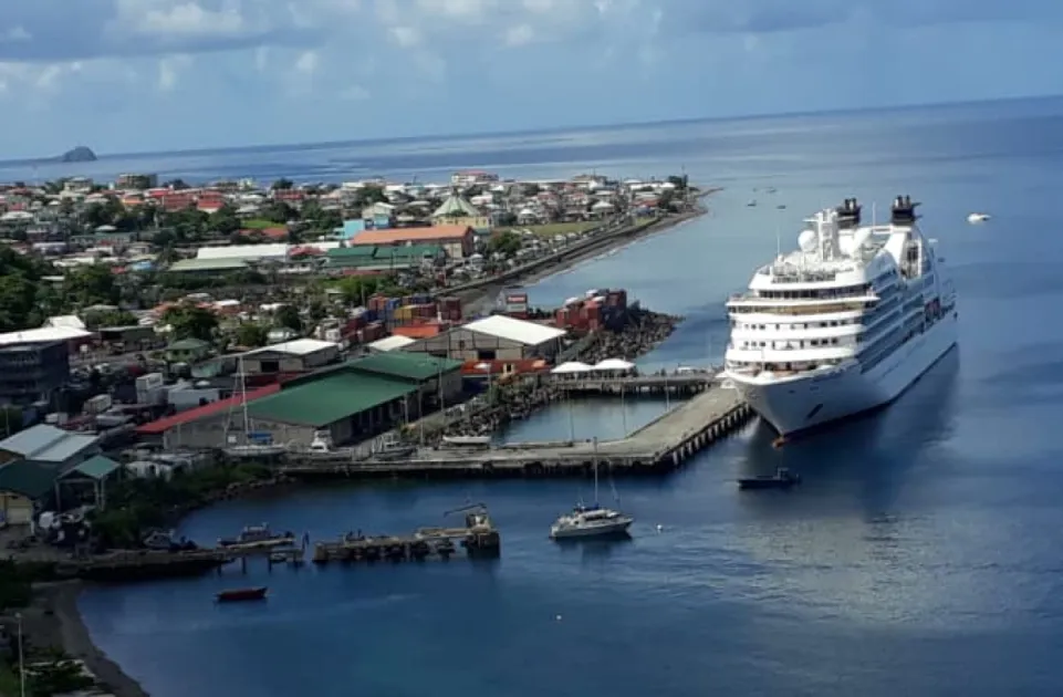 Dominica to welcome 11 cruise ships in final week of February