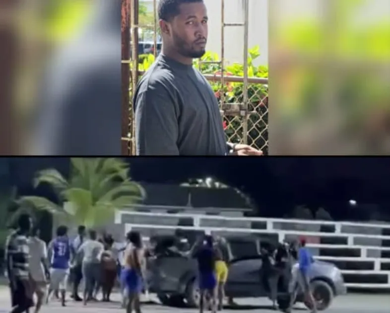 Four men shot at Belize Basketball Court