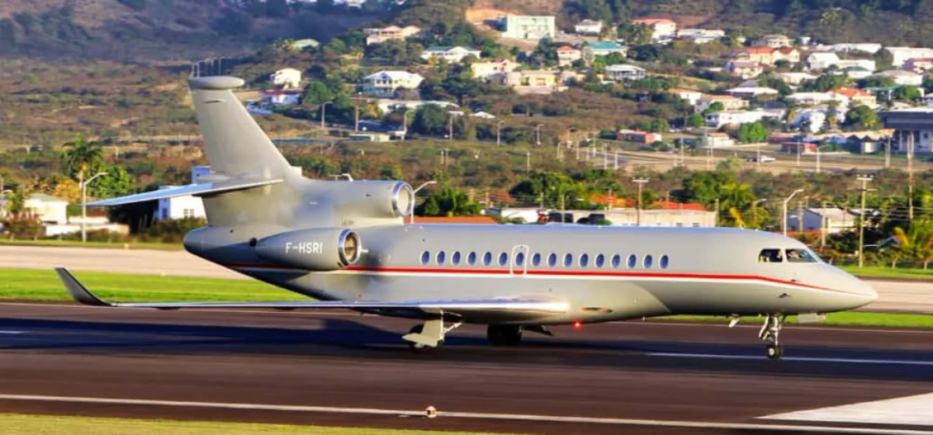 St Kitts and Nevis welcomes non-stop flight from Cairo ahead of CARICOM Summit