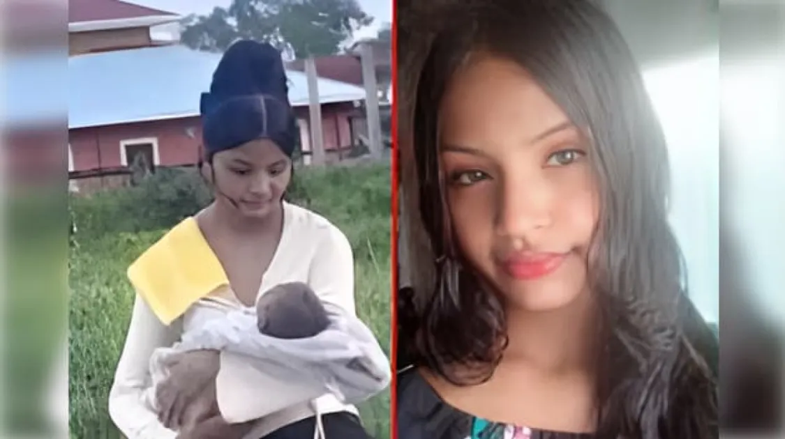Guyana: Teen mother found dead one month after giving birth 