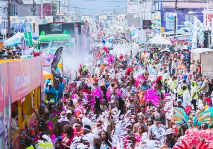 Trinidad and Tobago Carnival 2026 drives whopping 13% surge in visitor arrivals 