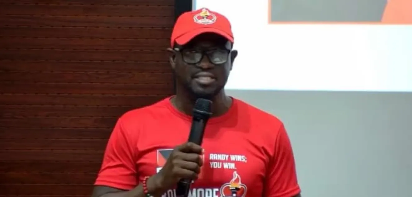 Antigua: Randy Baltimore unveils 3-pillar agenda as St Philip’s North braces for by-election on Mar 16 