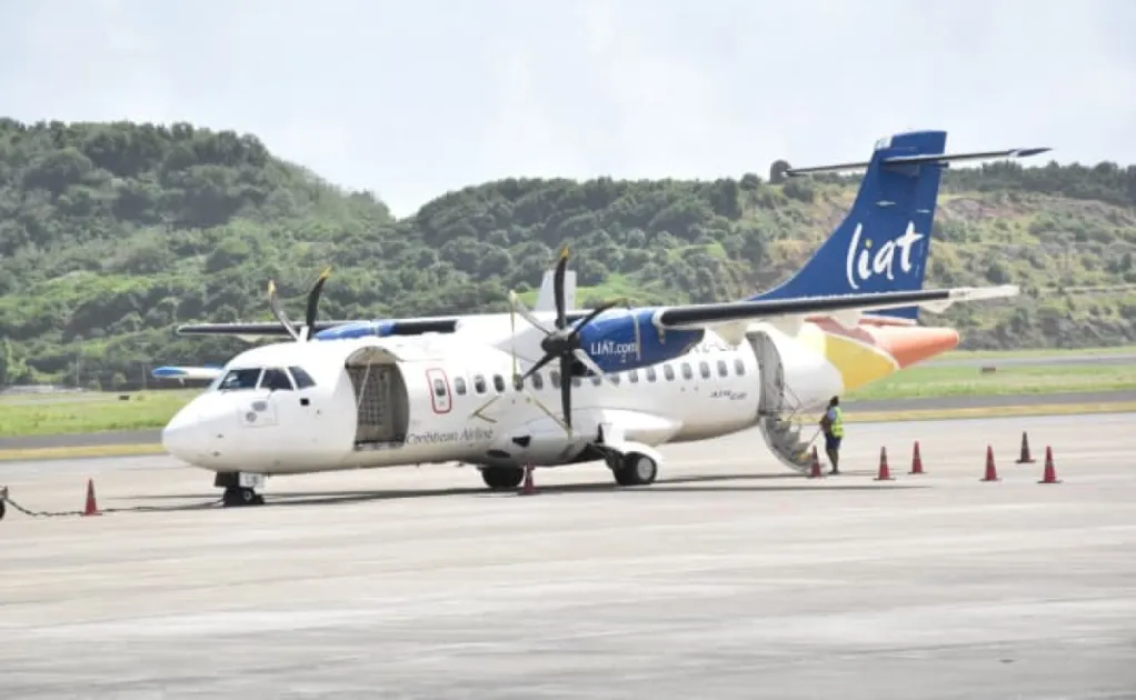 LIAT Air relaunches Antigua route, adds Montego Bay service from Guadeloupe 