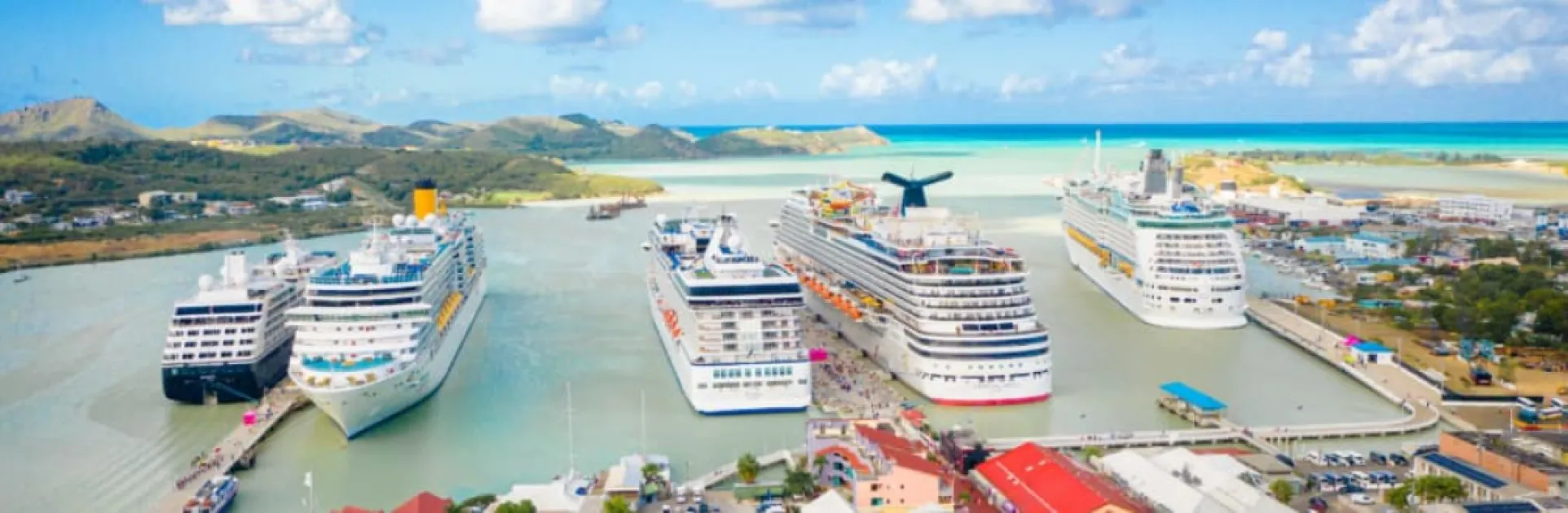 Antigua and Barbuda set to welcome over 90 cruises and 200,000 visitors this March 