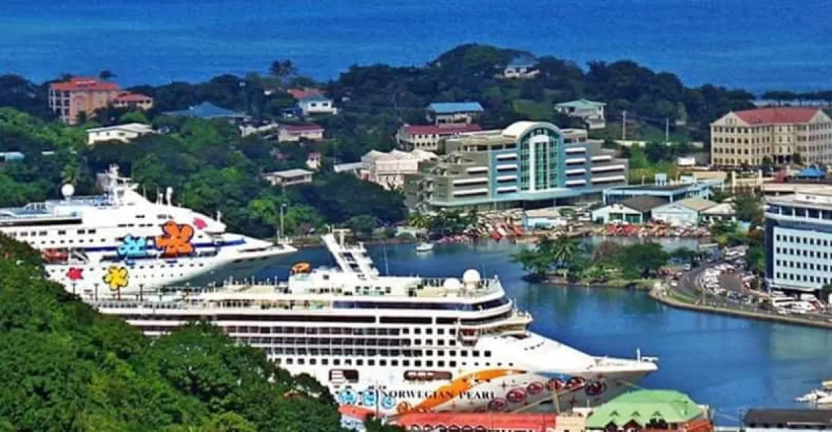 Saint Lucia set to welcome 16 cruise ships and 28,875 visitors this week 