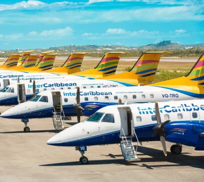 InterCaribbean launches new Barbados flights to Trinidad, St Maarten from Mar 8 