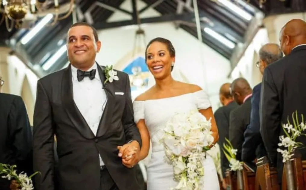 ‘I lost control and fired’: Former Jamaica MP Jolyan Silvera jailed 20 years for killing wife 