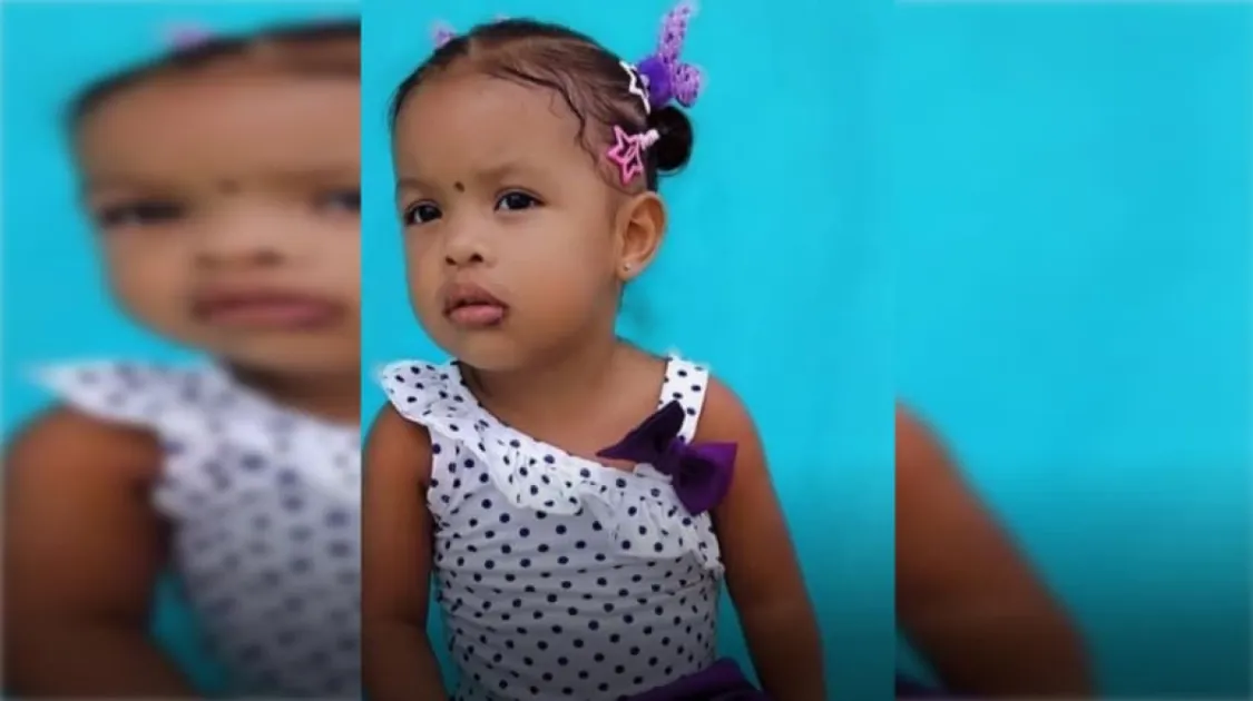 Guyana: 2-year-old Samirah Evans dies after alleged drowning in Kabakaburi Mission 