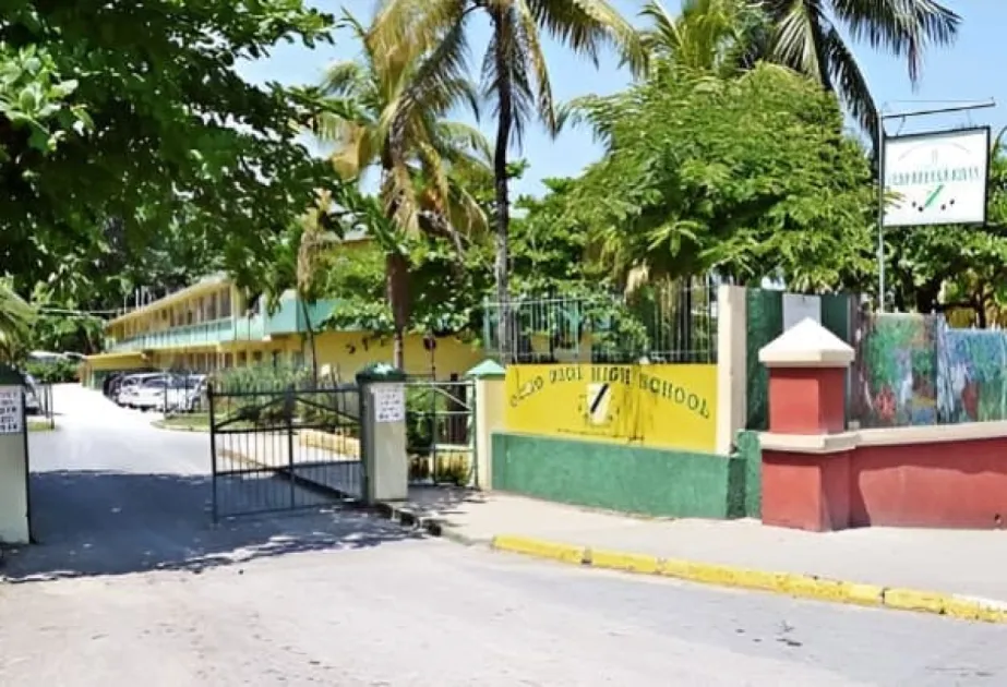 Teen charged with murder after fatal school attack in Jamaica