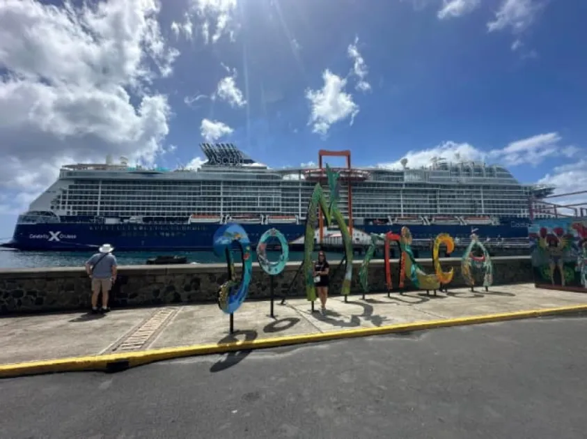 Dominica to welcome 11,600 cruise passengers this week